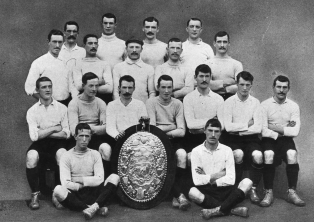 Tottenham Hotspur 1960:61 mövsümündə