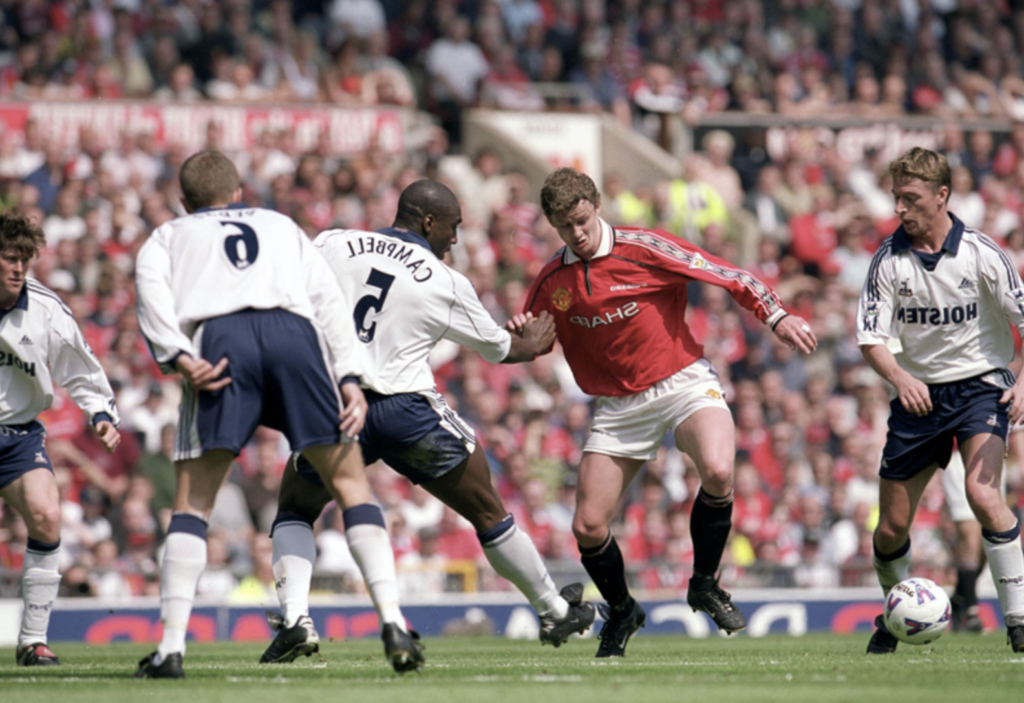 Tottenham Hotspur üçün rəsmi olaraq