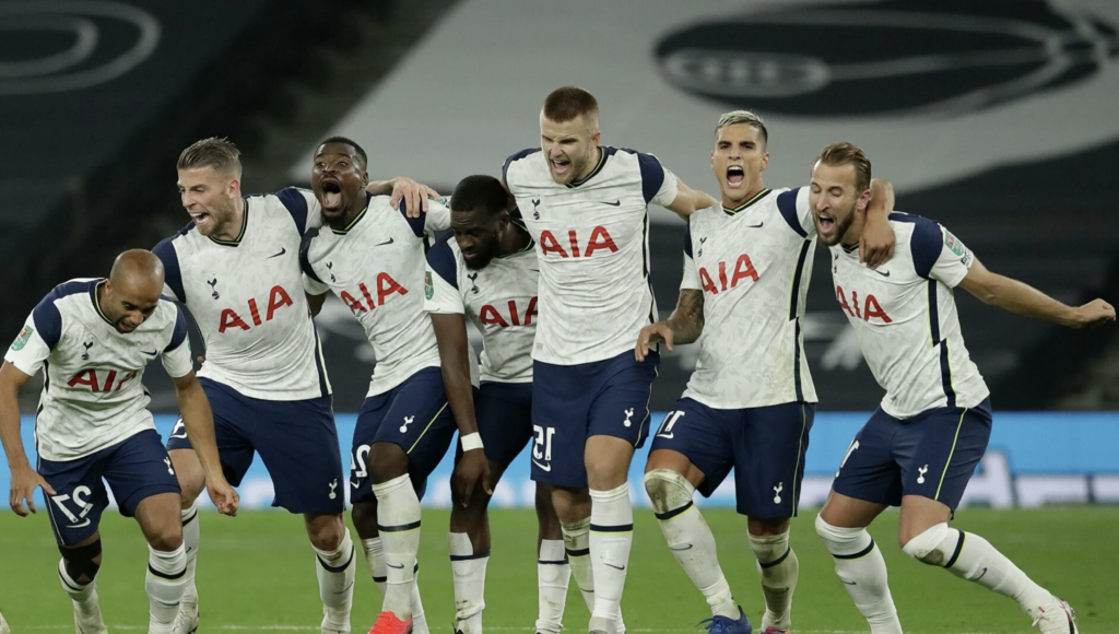 Tottenham onlara FA Kubokuna