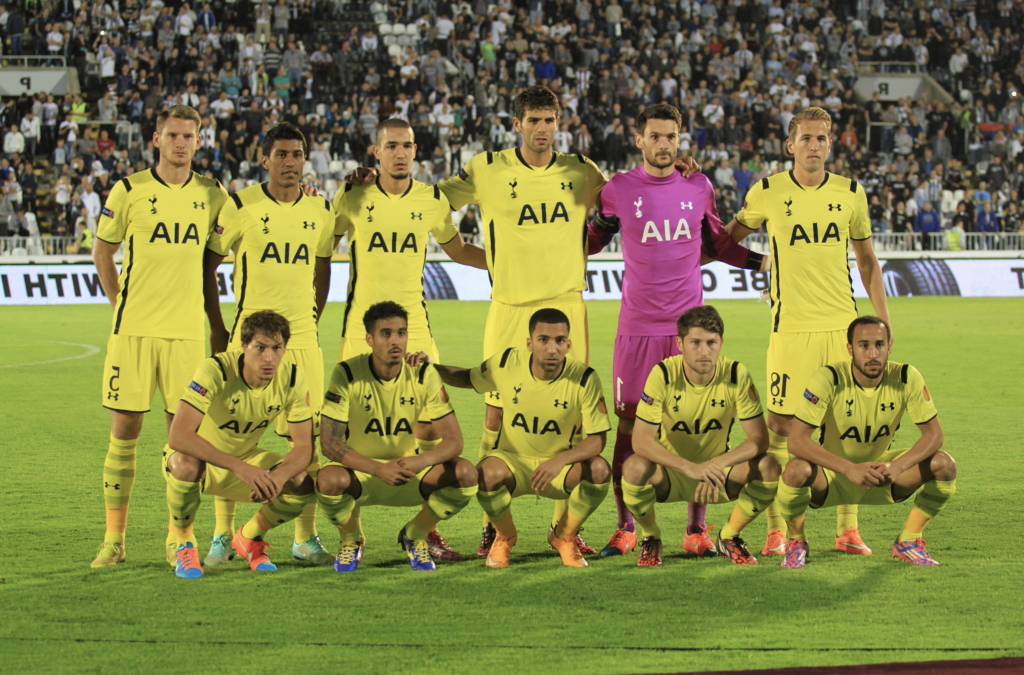 Tottenham və yaxın qonşuları